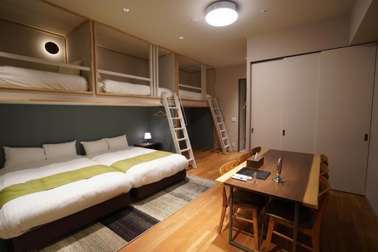 Riverside Hotel Sapporo - Vacation Stay 01928V Eksteriør billede